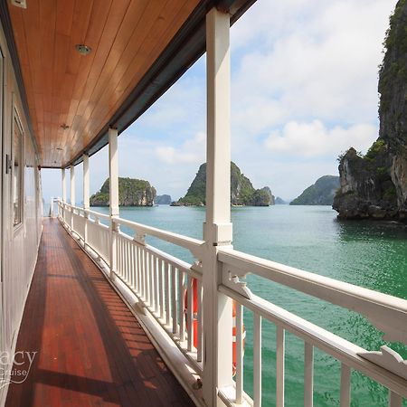 Halong Legacy Cruise Ha Long Exterior photo