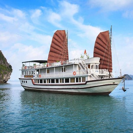 Halong Legacy Cruise Ha Long Exterior photo