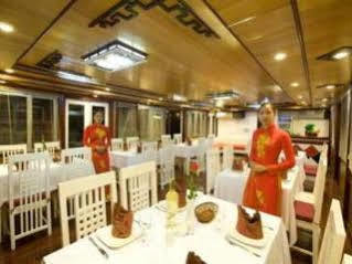 Halong Legacy Cruise Ha Long Exterior photo