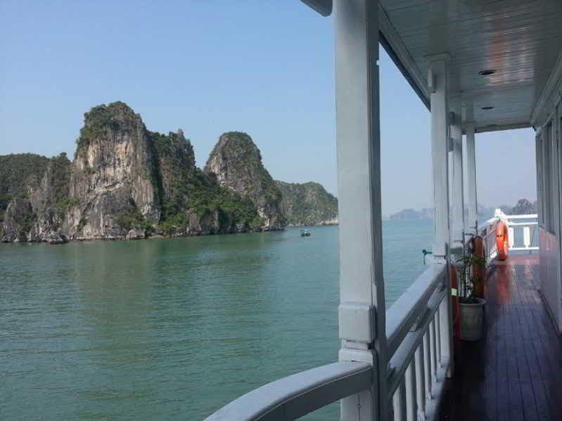 Halong Legacy Cruise Ha Long Exterior photo